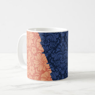 Luxe sierelementen koffiemok
