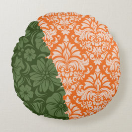 Luxe sierelementen rond kussen