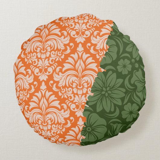 Luxe sierelementen rond kussen (Achterkant)