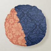 Luxe sierelementen rond kussen (Voorkant)