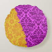 Luxe sierelementen rond kussen (Voorkant)