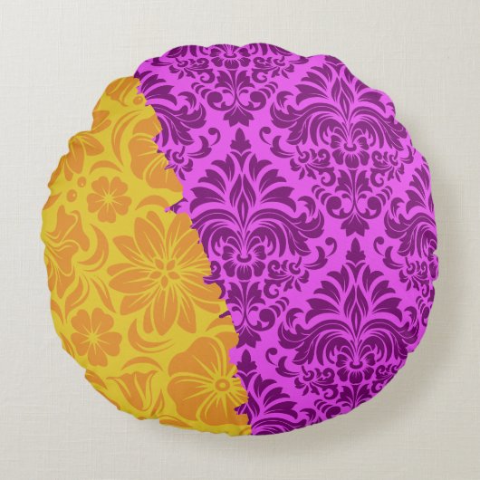 Luxe sierelementen rond kussen (Voorkant)