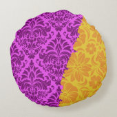 Luxe sierelementen rond kussen (Achterkant)