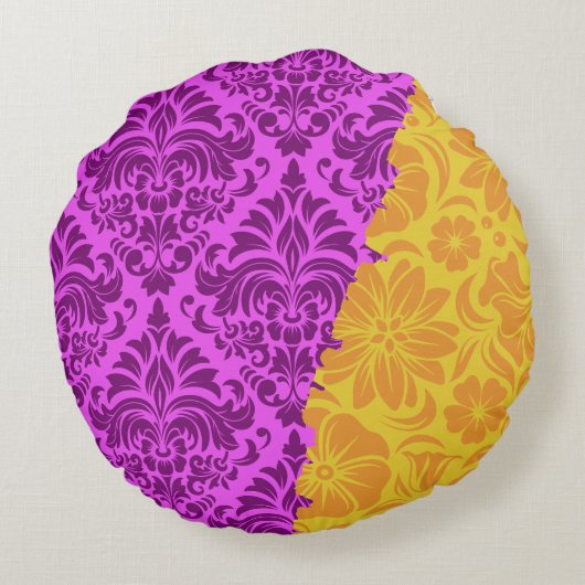 Luxe sierelementen rond kussen (Achterkant)