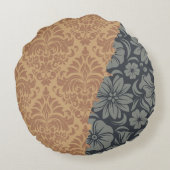 Luxe sierelementen rond kussen (Achterkant)