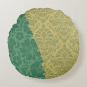 Luxe sierelementen rond kussen (Voorkant)