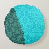 Luxe sierelementen rond kussen (Voorkant)