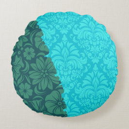 Luxe sierelementen rond kussen