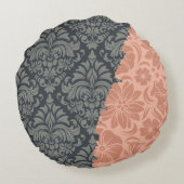 Luxe sierelementen rond kussen (Achterkant)