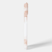 Luxe Sinaasappel Magic Roos Waterverf Abstracte ku Case-Mate iPhone Case (Achterkant / Rechts)