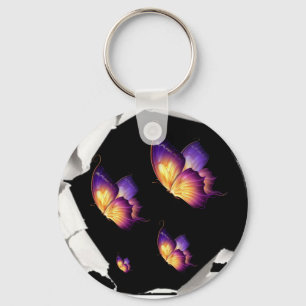 Luxe sleutelhanger