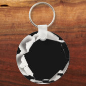 Luxe sleutelhanger (Achterkant)