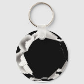 Luxe sleutelhanger (Achterkant)