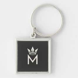 Luxe sleutelhanger