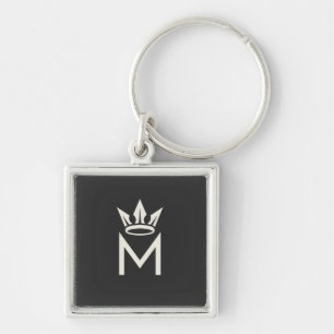 Luxe sleutelhanger