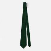 Luxe smaragdgroene checkdas | Old Money Bruiloft Stropdas (Voorkant)
