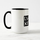 LUXE Sophisticated Soul Mok (Links)