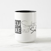 LUXE Sophisticated Soul Mok (Midden)