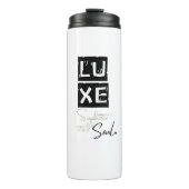 LUXE Sophisticated Soul Thermosbeker (Voorkant)