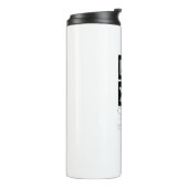 LUXE Sophisticated Soul Thermosbeker (Gedraaid links)