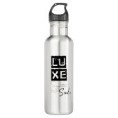 LUXE Sophisticated Soul Waterfles (Voorkant)