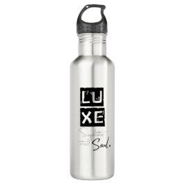 LUXE Sophisticated Soul Waterfles