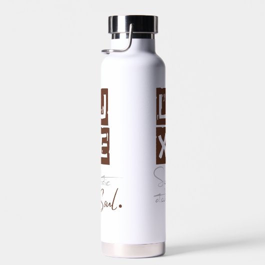 LUXE Sophisticated Soul Waterfles (Rechts)