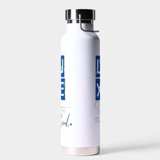 LUXE Sophisticated Soul Waterfles (Links)