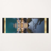 Luxe Spa - Yoga Mat (Voorkant (horizontaal))