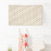 Luxe Spandoek (Insitu)