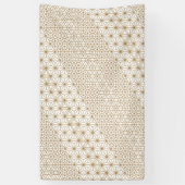 Luxe Spandoek (Verticaal)