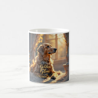 Luxe Spectrum: artistieke harmonie Koffiemok