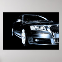 Luxe-sportauto