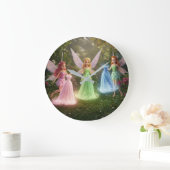 Luxe Sprookjes Bruiloft Feest Grote Klok (Huis)