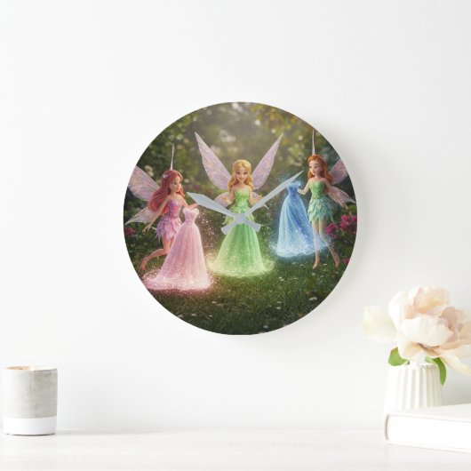 Luxe Sprookjes Bruiloft Feest Grote Klok (Huis)