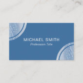 Luxe Square Business Card – Professional Visitekaartje (Voorkant)