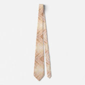 Luxe Stenen Das | Roze Goud Roze & Gouden Marmer (Voorkant)