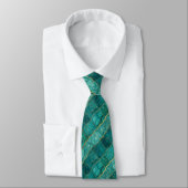 Luxe Stenen Das | Turquoise, Teal & Goud Marmer (Gebonden)