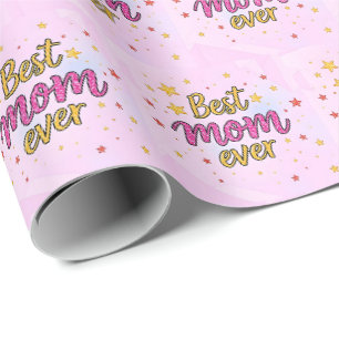 Luxe sterren Populair cadeau Collectie Cadeaupapier