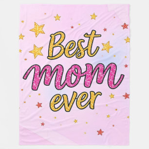 Luxe sterren Populair cadeau Collectie Fleece Deken