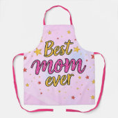 Luxe sterren Populair cadeau Collectie Schort (Voorkant)