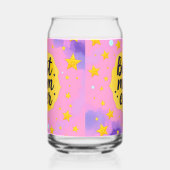 Luxe Sterren Trendy Gift Collectie Blikvorm Glas (Links)