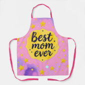 Luxe Sterren Trendy Gift Collectie Schort (Voorkant)