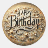 Luxe sticker (Voorkant)