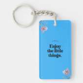 Luxe stijl: "Golden Grip" Sleutelhanger (Voorkant)