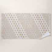 Luxe Strandlaken (Voorkant)