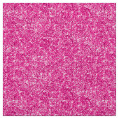 Luxe superroze glitter stof (Swatch)