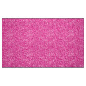 Luxe superroze glitter stof (Fat Quarter)