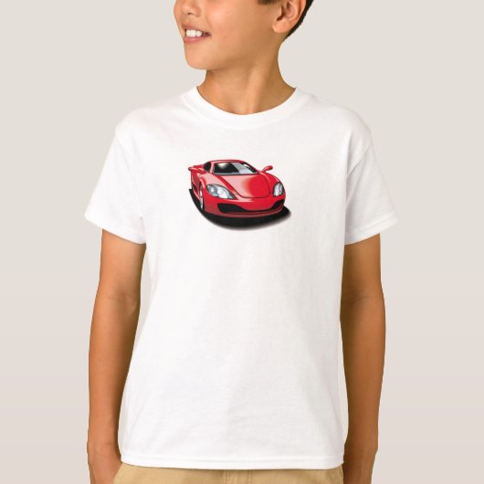 Luxe T-shirt (Voorkant)