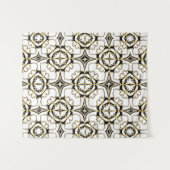  Luxe Tegel Wandkleed (Voorkant (horizontaal))